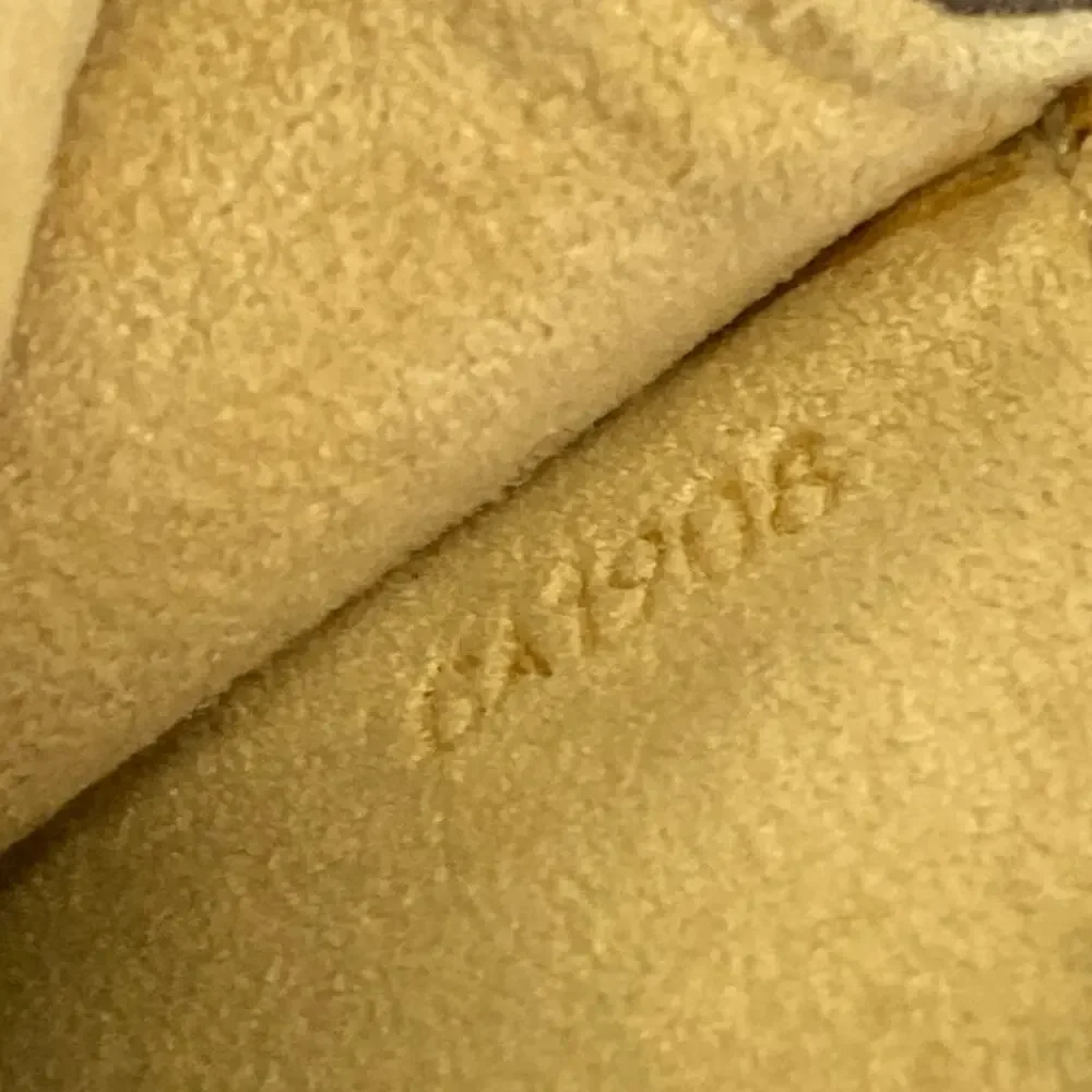 Louis Vuitton Pochette Twin PM Monogram Shoulder Bag M51854